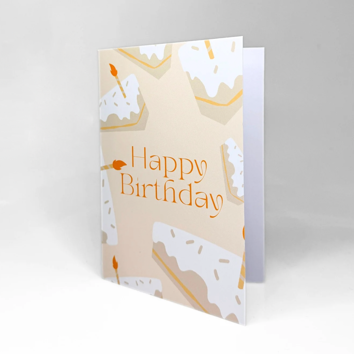 Birthday Card "Sweet Wish"