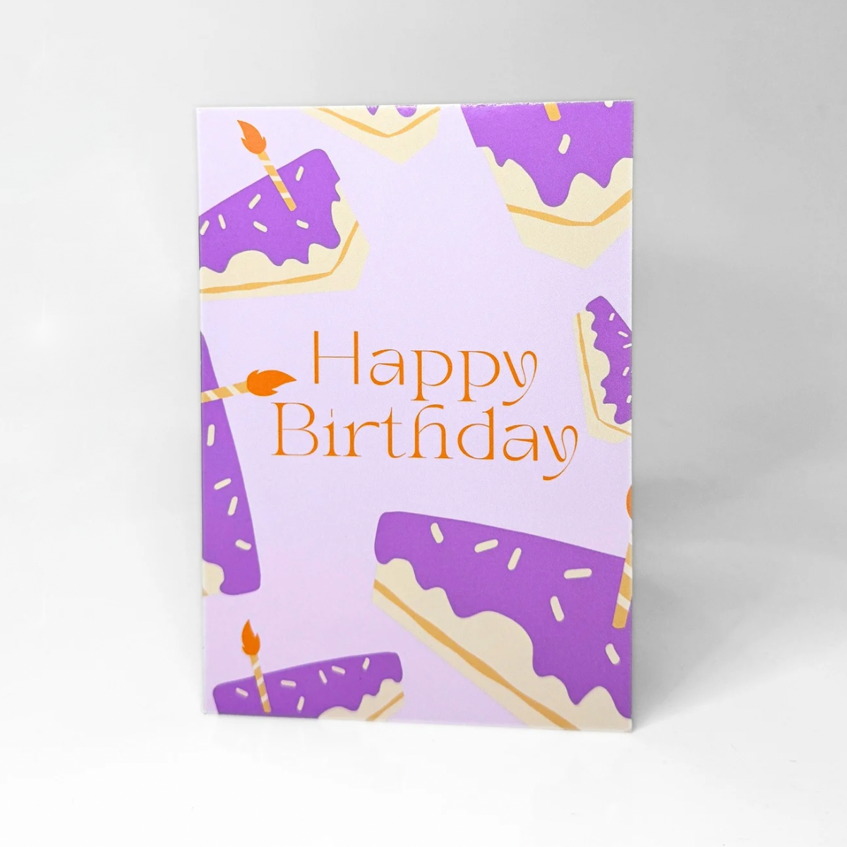 Birthday Card "Sweet Wish"