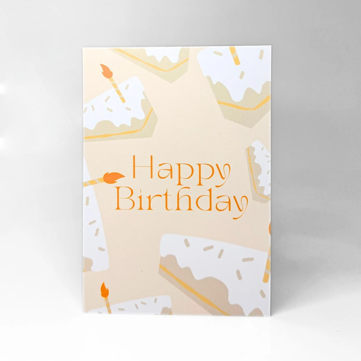 Birthday Card "Sweet Wish"